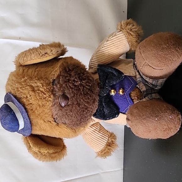 Other - Vintage Musical  Teddy